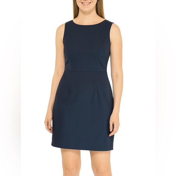 Theory Dresses & Skirts - Theory - Elegant Black Sleeveless Dress